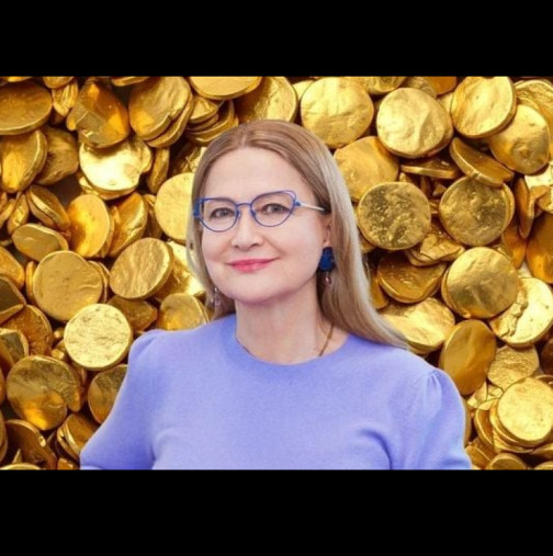 До средата на 2026 тези зодии ще РИНАТ ПАРИ с лопатите! Обещание от Тамара Глоба за силен късмет: