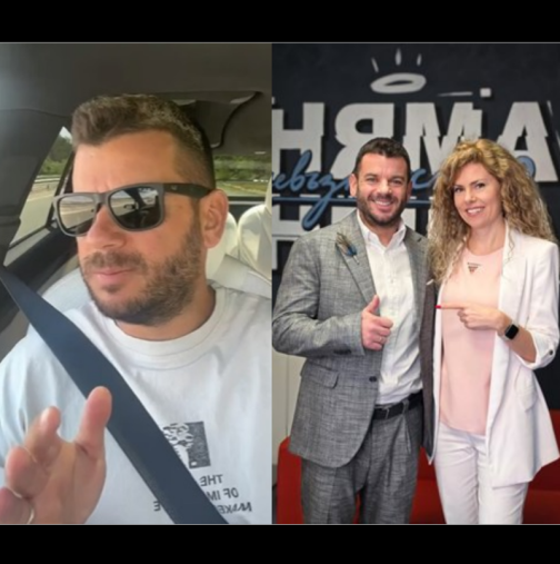 Иван Христов за най-черното клеймо върху биографията си: Лепнаха ми условна присъда!