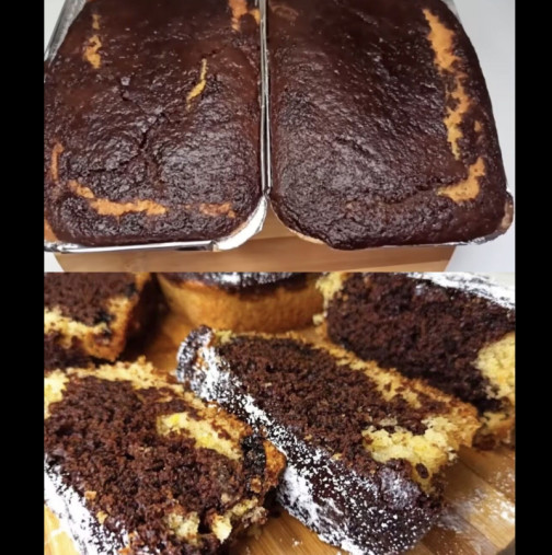 Най-пухкавият и вкусен кекс се прави БЕЗ яйца и мляко, само с газирана вода: Чудно вкусен, бърз и евтин