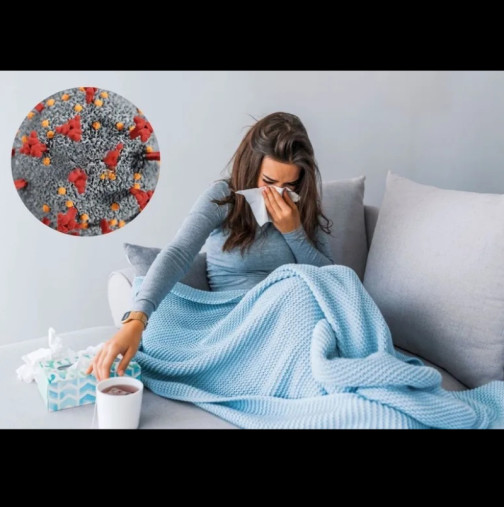 Мислите си, че е грип, но не е: един малко обсъждан вирус набира скорост!