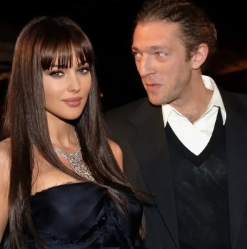 Ето как изглежда сега по-малката дъщеря на Моника Белучи-Май е по-красива от майка си-Снимки