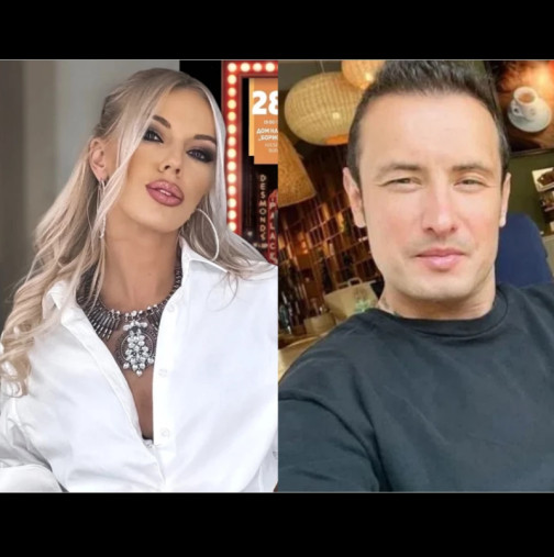 Натали Трифонова най-накрая проговори за бащата на детето си, Мартин Чой