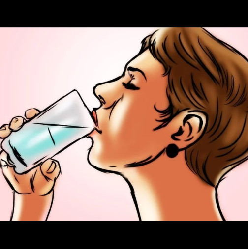 Пийте това, когато се събудите, и през деня няма да се потите, да миришете лошо или да имате лош дъх