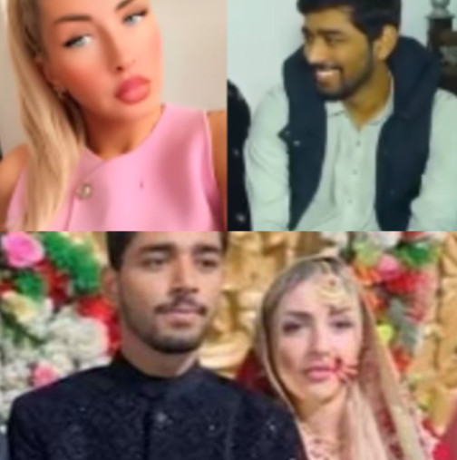 Лекарка от Босна се омъжи за пакистанец и възприе обичаите му: Едва след сватбата тя научи за странните ритуали на семейството