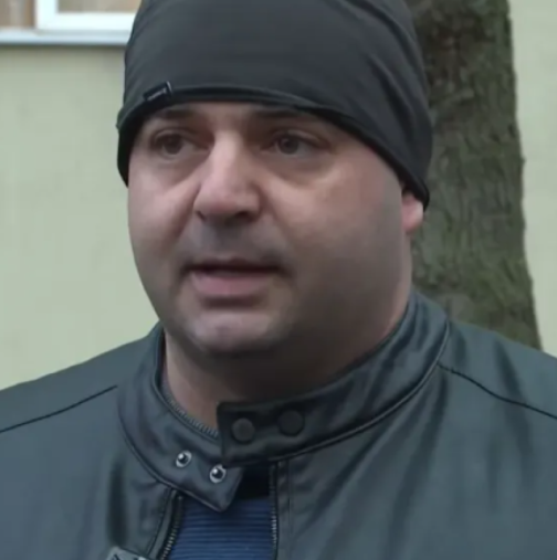 Почерненият баща на 4-годишното момиченце: Детенцето с висока температура-Сложиха абокат и ръчичката му се наду 