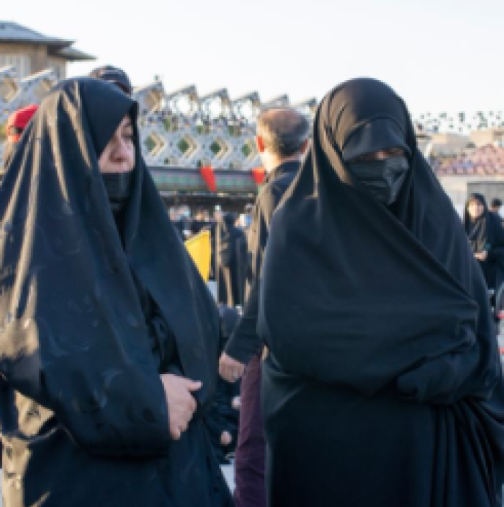 Как са изглеждали жените в Иран преди Ислямската революция