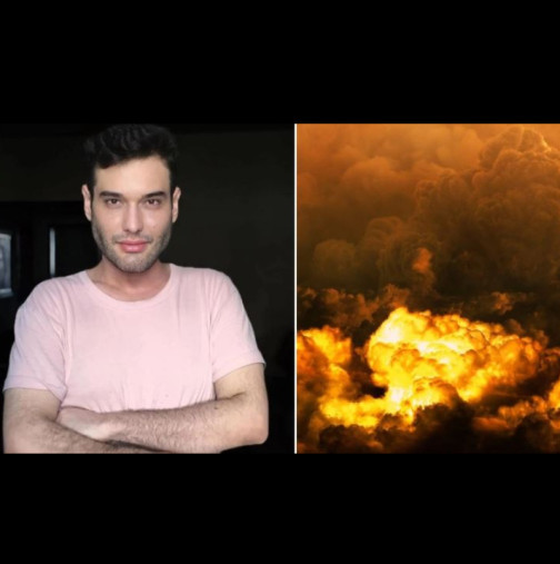 Живият Нострадамус видя войната в Иран още през 2024-та, а сега вещае още КАТАКЛИЗМИ през 2026-та: 