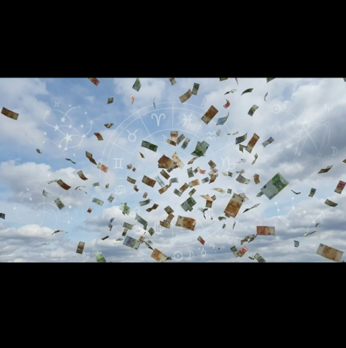 От 15 март парите ще падат от небето за три зодии