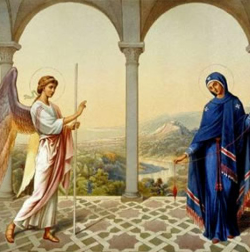 Големият празник Благовещение е съвсем скоро! Не излизайте от дома си без това, за да ви е „блага“ цялата година