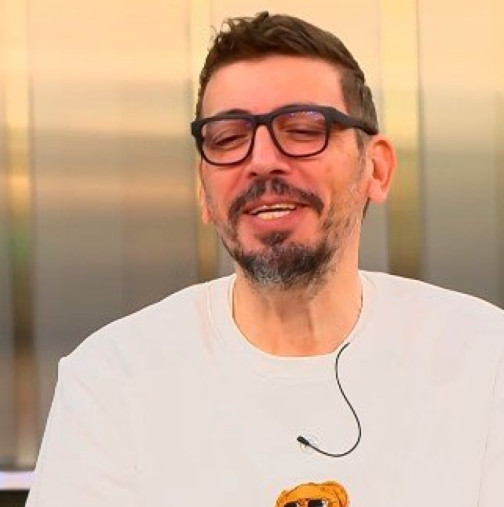 Въоръжена полиция задържа Геро на летището в Мюнхен