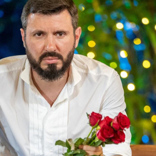 Първи снимки от завръщането на Мартин Елвиса в "Ергенът"