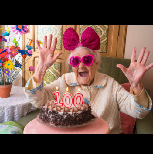 5 неща, които всички столетници правят: От Италия до Япония, хората, които са доживели до 100 години, са правили това