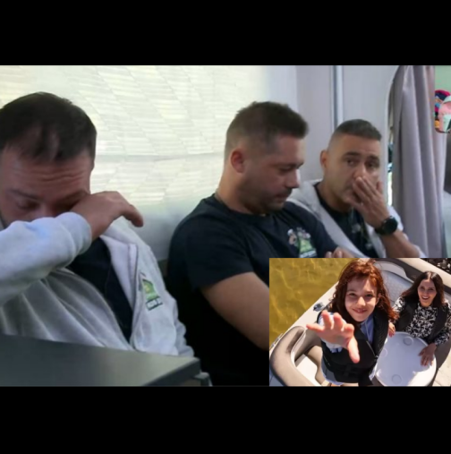 Историята на 11-годишното сираче Малина разплака майсторите на Мария Силвестър: