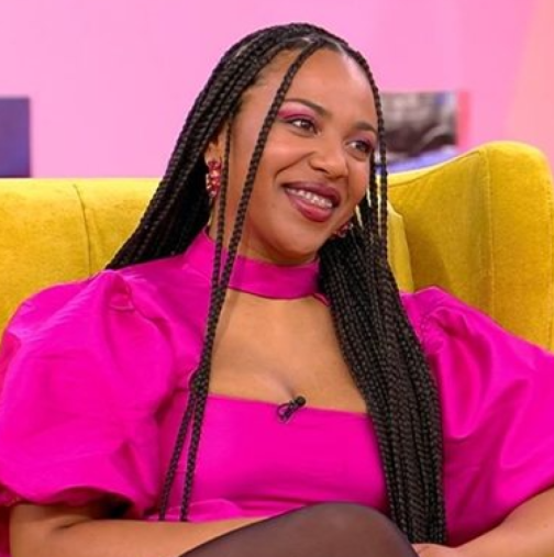 Прея с голямо признание за мъжа си-Снимка