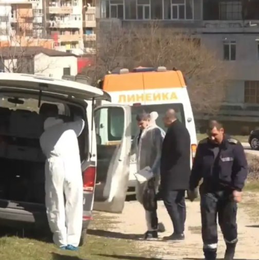 Арестуваха убиеца на 26-годишния Александър в Шумен