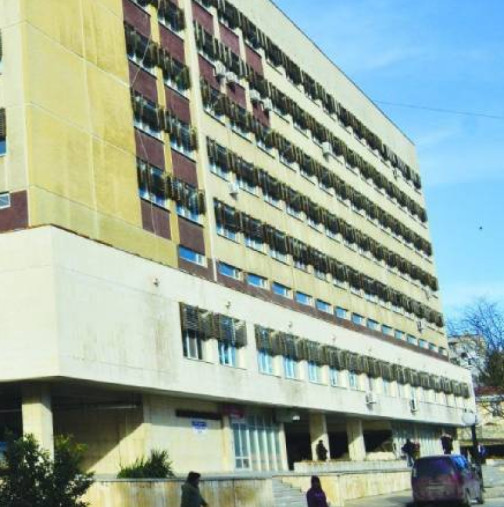 Бащата на починалото момиченце в Добричката болница разказа за кошмара и последните му часове-Снимка