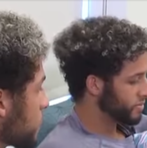 Близнаците не можеха да повярват на очите си! Съпругите им бяха бременни по едно и също време, но това ги шокира