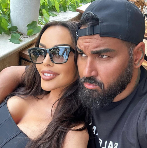 Галена се бръкна дълбоко за подаръка за ЧРД на Азис