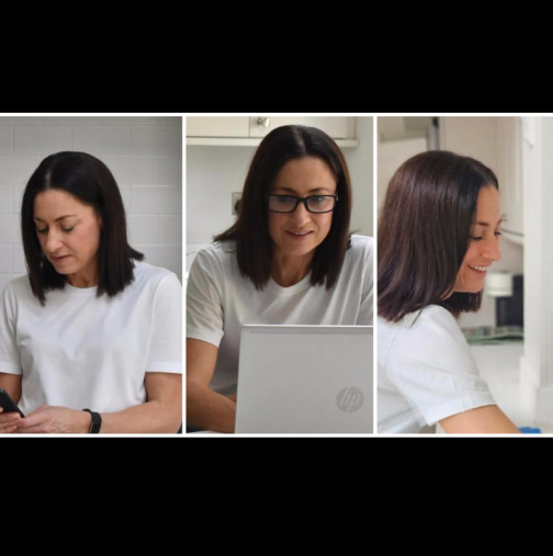 „Намерих професия, която ми носи 1200 евро на седмица, без никаква диплома“ - Майка разкри как печели и има време за децата си