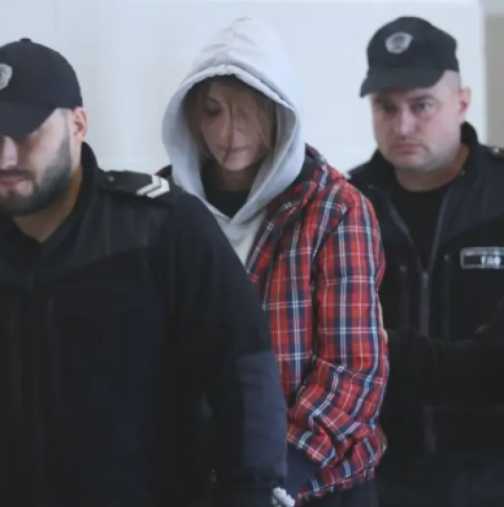 Нападателката с нож в София каза защо го е правила