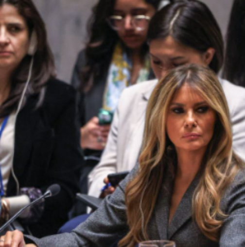 Мелания Тръмп вече не е недосегаема: Заради съпруга си е подложена на остра критика и е показала истинското си лице