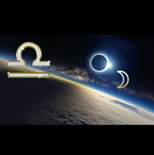 Настъпва МОМЕНТЪТ на ИСТИНАТА! Пълнолунието във Везни на 1 април носи ОТКРОВЕНИЕ за ПЕТ зодии