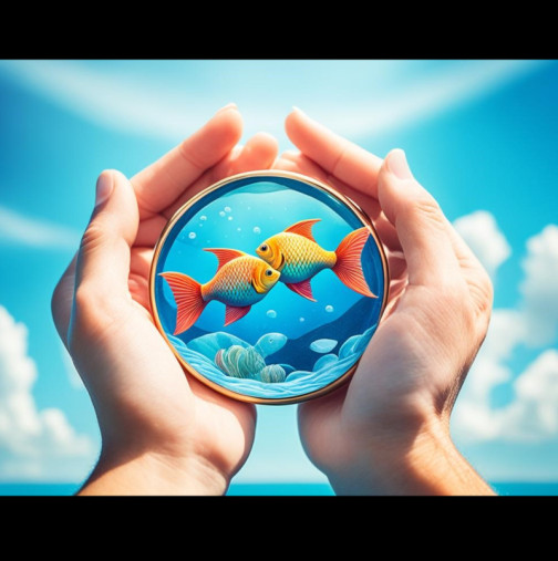 Магнетично привличане или пълен хаос: С кого Рибите градят приказка и за кого са „забранена зона“?