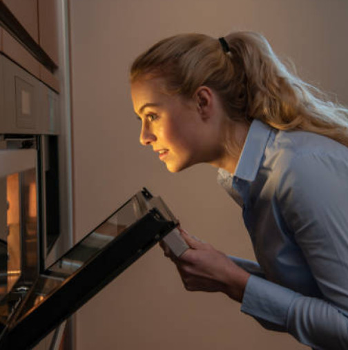 Проверявате ли печката, дори когато сте сигурни, че е изключена? Вероятно имате 9 черти и мозъкът ви ги иска