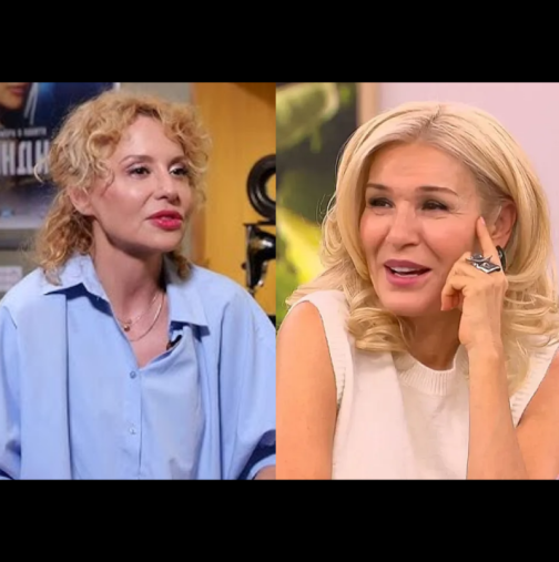 Стефания Колева призна пред Гала: "Припадах в училище и се правех, че ми е лошо!"