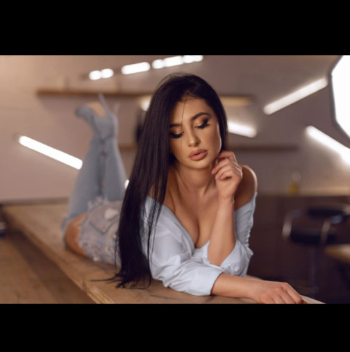 Това е първото нещо, което се случва с тялото на жена, която дълго време не е имала интимни отношения: