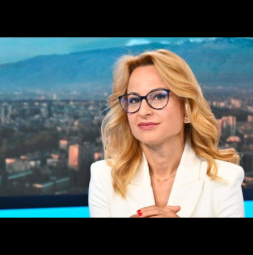 Мария Цънцарова проговори за първи път за уволнението си: Ето причината