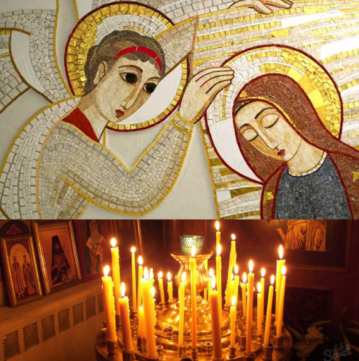 След броени дни е Благовещение - свят и магичен ден! Ето защо да се хванете за нещо зелено и да носите пари в джоба си: