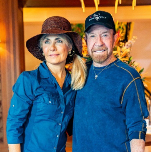 Чък Норис, човекът, който избра със сърцето си: Отказа славата заради жена и изчезна за 10 години