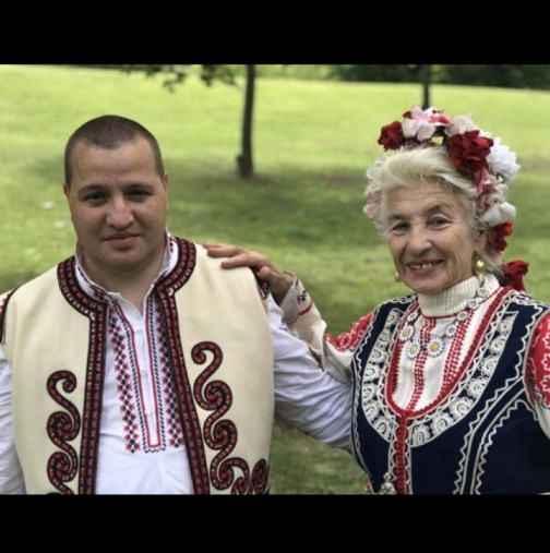 Народният певец Илиан Йорданов проговори за състоянието на Янка Рупкина: Парализирана е, всички се молим за нея!