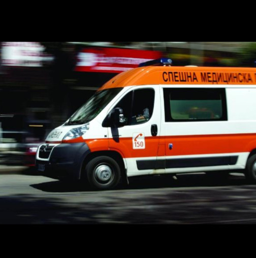 7-годишно дете е в критично състояние след падане от скала