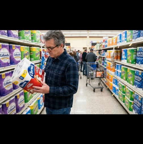 Направете ТОВА с тоалетната хартия още в магазина и ще как ви мамят на дребно! Домашните ви запаси ще издържат два пъти по-дълго!