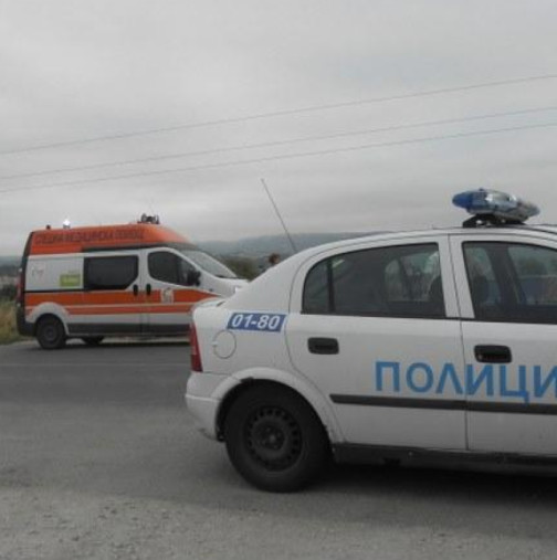 Три жертви сред които и дете загинаха в катастрофа