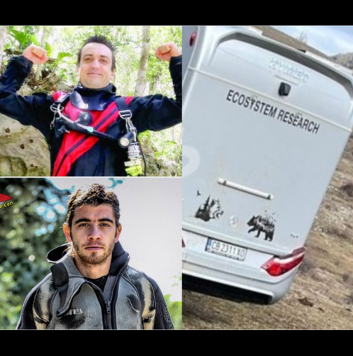 След месец кошмар: Връщат телата на Калушев, Златков и 15-годишния Александър на роднините им