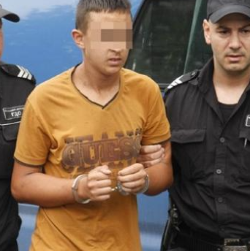 Помните ли убиецът на 11-годишната Никол в Бургас-Отново нападна жестоко жена 