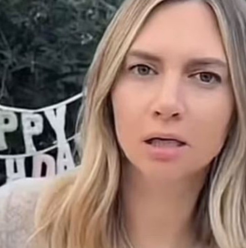 Съпругът ми донесе торта за първия рожден ден на дъщеря ми и аз едва не изгубих самообладание: Вижте тази бъркотия и срам!