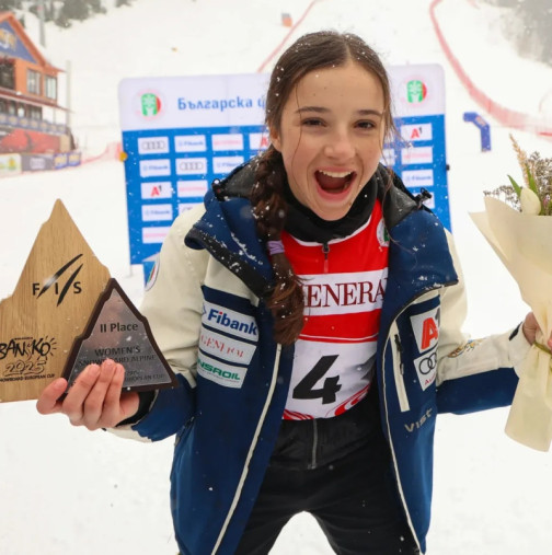 Смразяващо! Пометената от скиор сноубордистка Малена Замфирова е била на косъм от смъртта, а скиорът, който я потроши