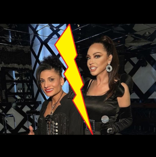 Раздели се с Ивана и вече пристана на друга поп фолк-звезда! Ето го най-актуалния дует в жанра: