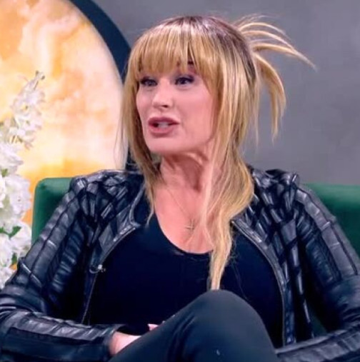 Аня Пенчева с щастлива новина