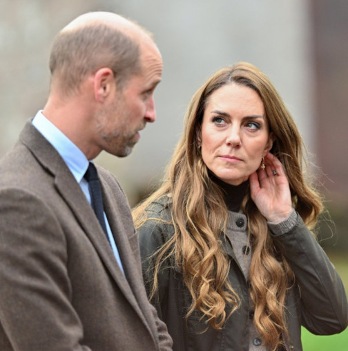 Ето защо са скрили бременността на принцесата