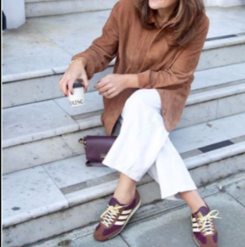 Чувствайте се свободни да приберете старите маратонки в гардероба: Тези модели ще бъдат абсолютен хит тази пролет