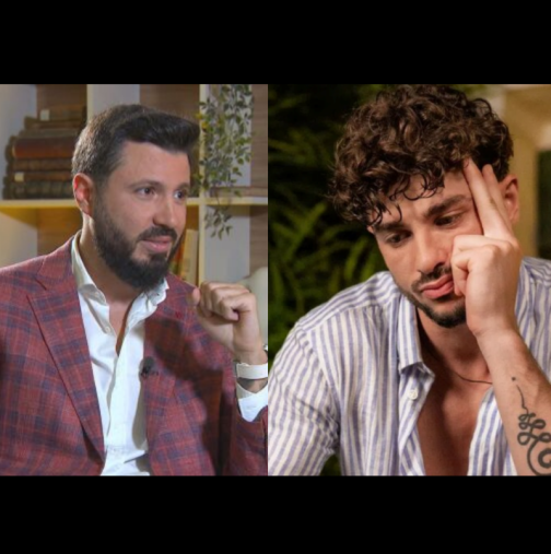 Елвиса скочи на Мартин от "Ергенът": Измамник, лъже жените наред!