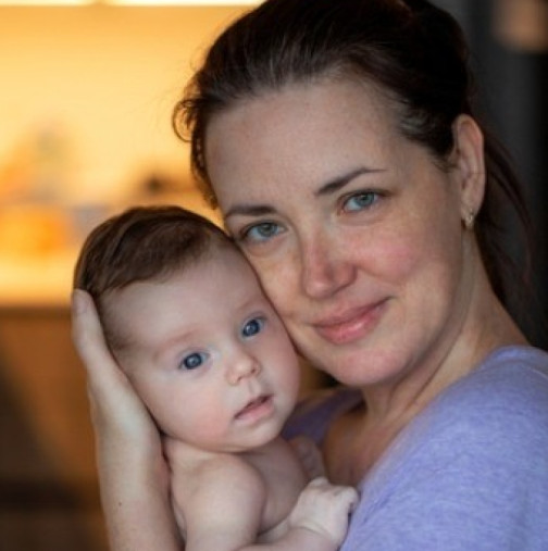 Лекарят погледна бебето ми и тихо каза: „Как никой не е забелязал това?“, в който момент светът ми се срина