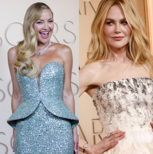 Най-добре облечените на 98-мите награди Оскар (СНИМКИ)