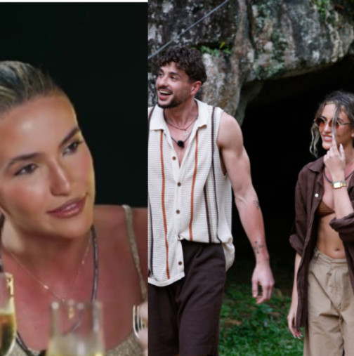 Алия застава между Михаела и Марин в следващият епизод на "Ергенът"?