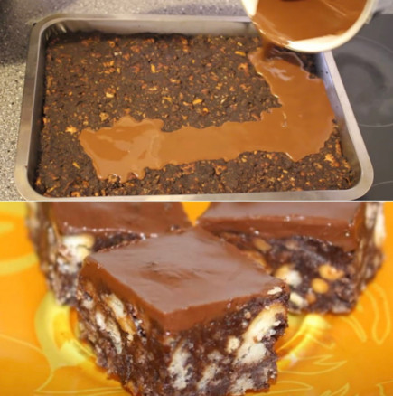 Греховни шоколадови пастички БЕЗ захар - готови за 15 минути, няма насищане с тази вкусотия!